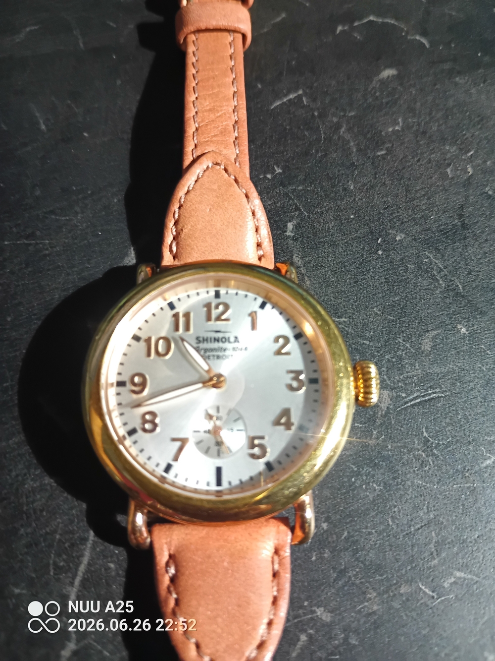 Shinola "The Birdy" Women's Watch